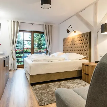 Kapitanskie Apartahotel