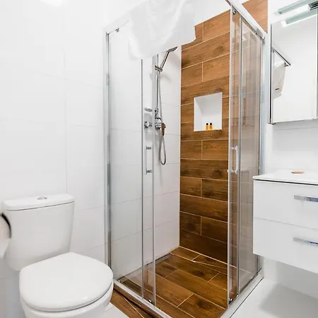 Aparthotel Kapitanskie 3*