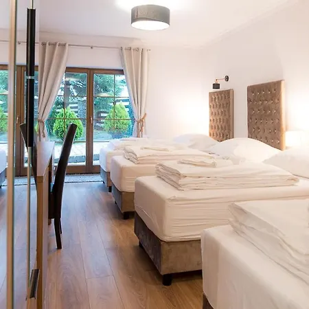 Aparthotel Kapitanskie Oława
