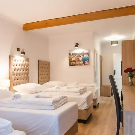 Kapitanskie Apartahotel Oława