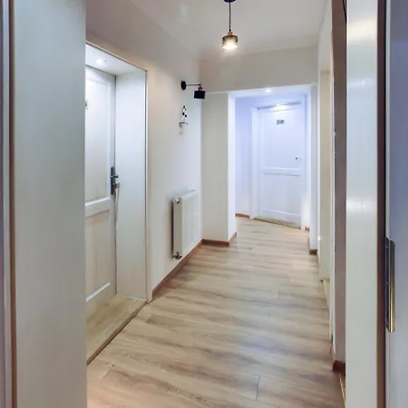 Kapitanskie Apartahotel Oława