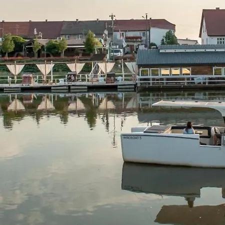 Aparthotel Kapitanskie Oława