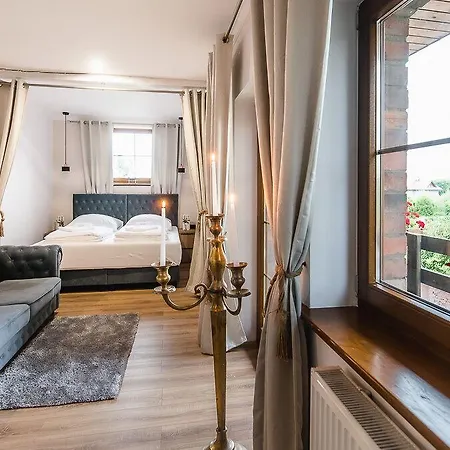 Aparthotel Kapitanskie 3*