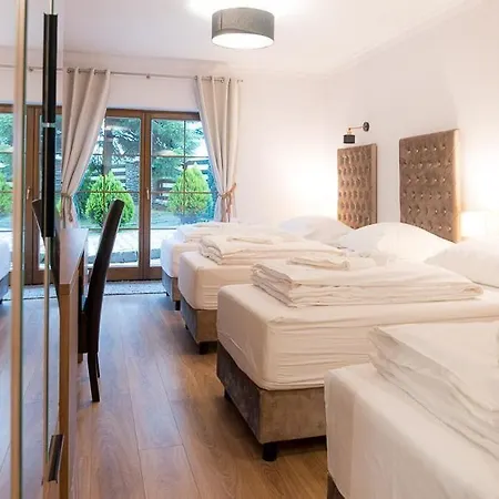 Kapitanskie Aparthotel Oława