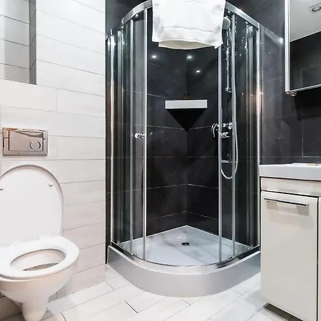 Aparthotel Kapitanskie 3*