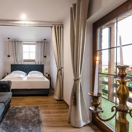 Apartahotel Kapitanskie Oława