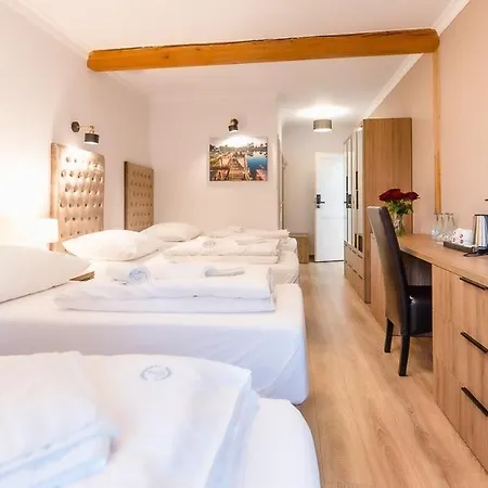 Kapitanskie Aparthotel