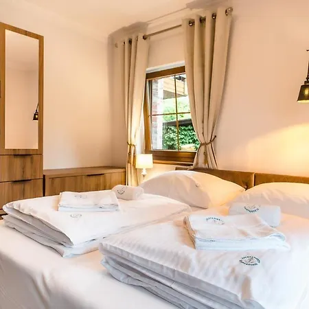 Aparthotel Kapitanskie