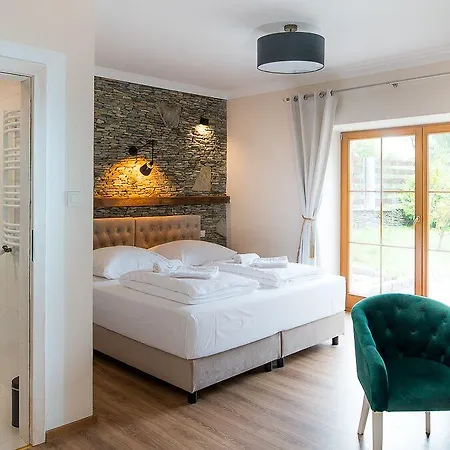 Aparthotel Kapitanskie 3*