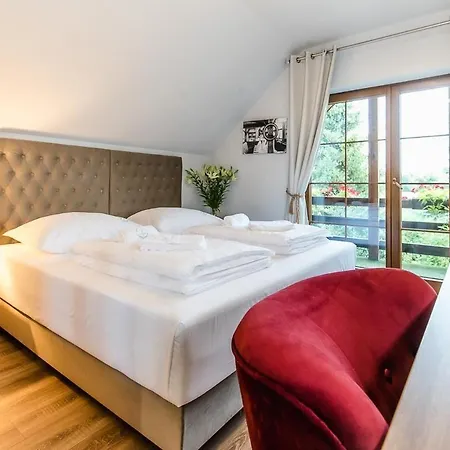 Aparthotel Kapitanskie