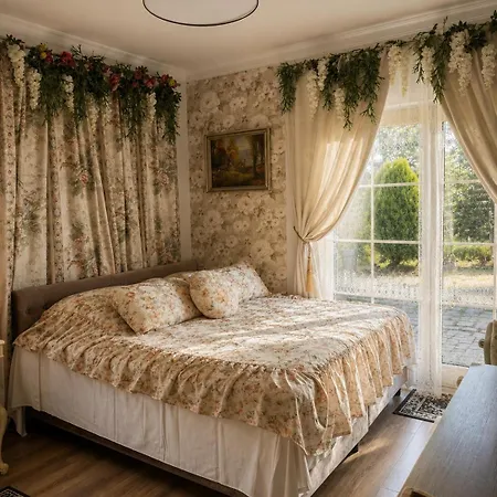 Kapitanskie Aparthotel 3*