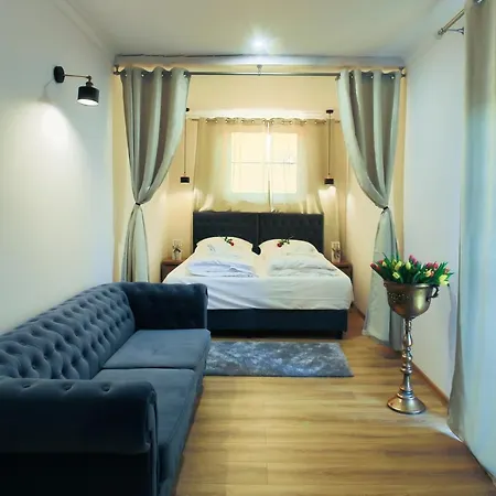Kapitanskie Aparthotel