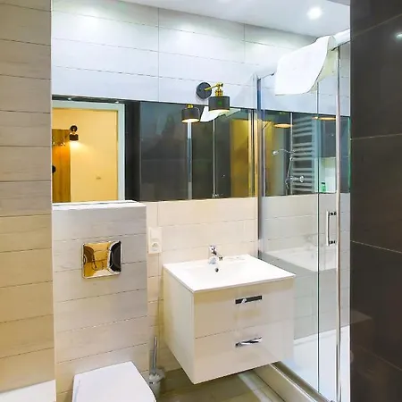 Kapitanskie Aparthotel 3*