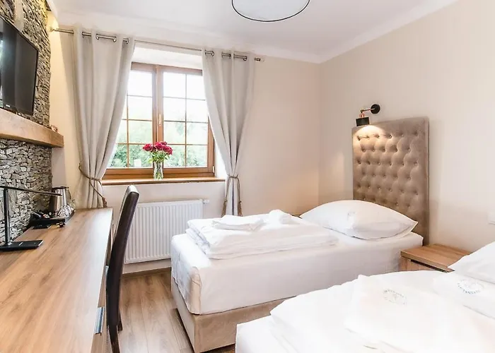 Kapitanskie Aparthotel 3*