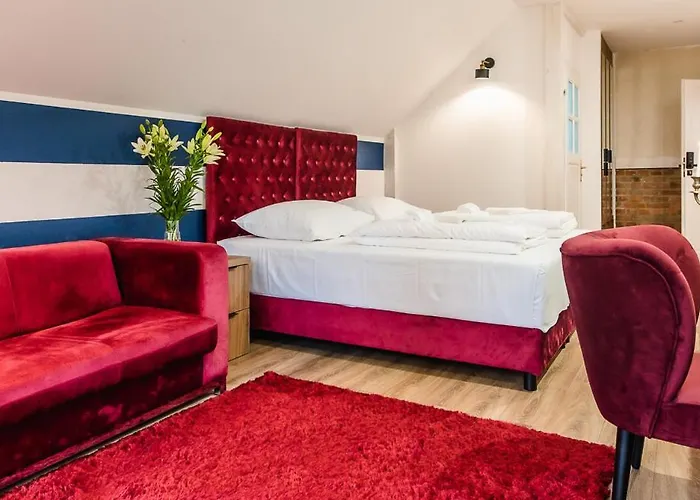 Aparthotel Kapitanskie Olawa