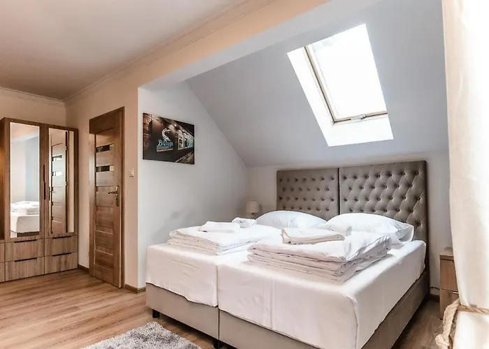 Aparthotel Kapitanskie 3*