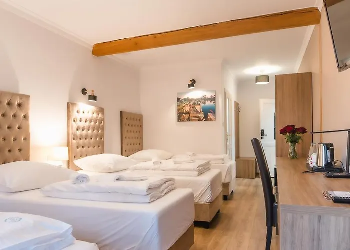 Kapitanskie Aparthotel Olawa