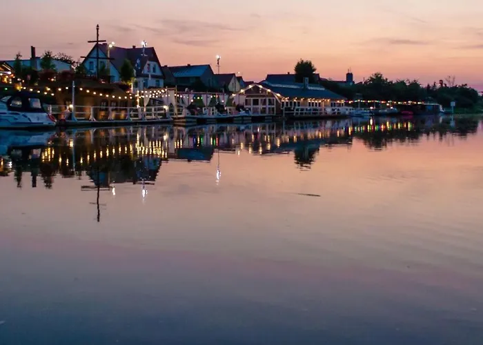 Aparthotel Kapitanskie