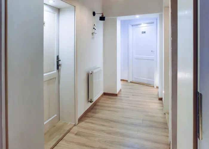 Kapitanskie Aparthotel Olawa