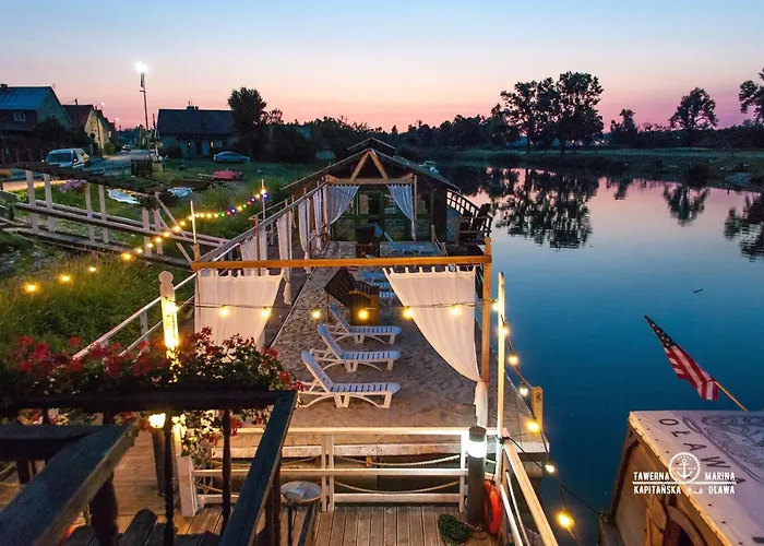 Kapitanskie Aparthotel