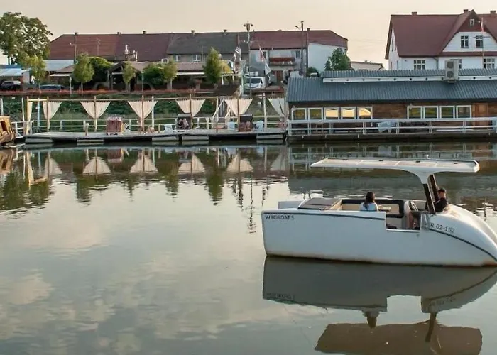 Aparthotel Kapitanskie Olawa