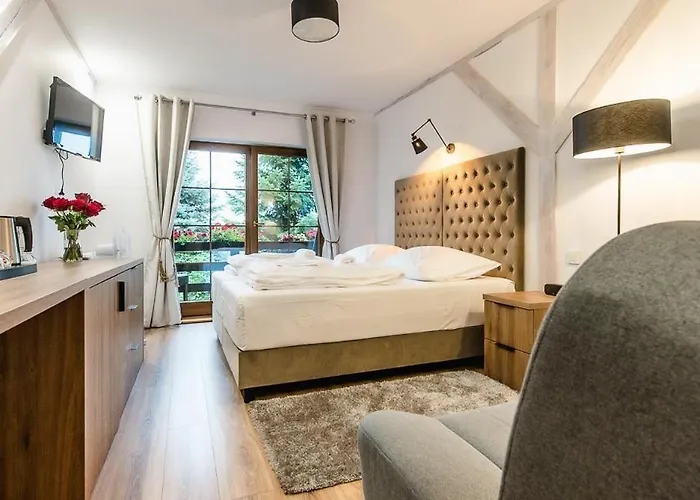 Kapitanskie Aparthotel Olawa