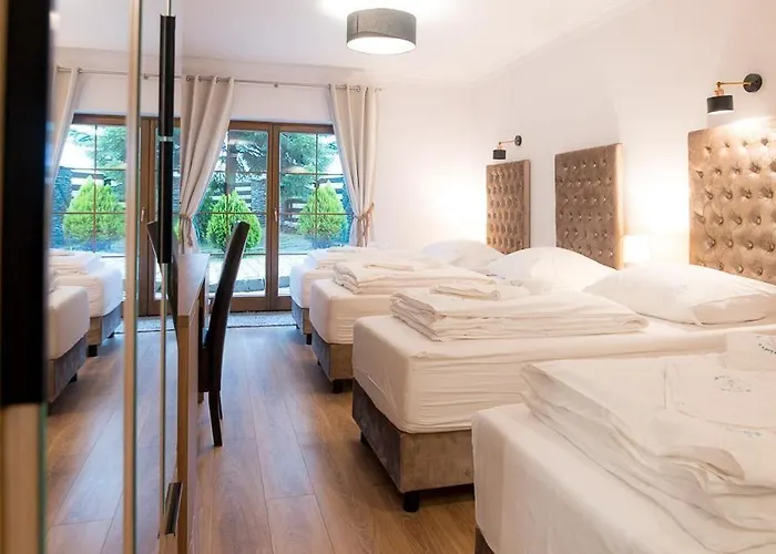 Kapitanskie Aparthotel Olawa