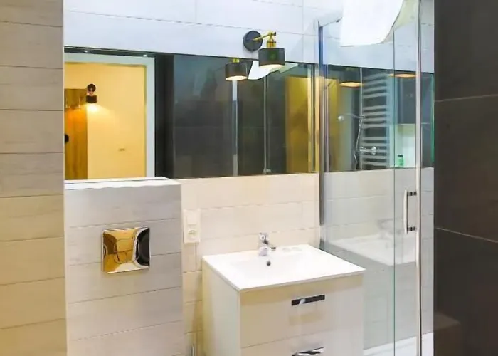 Aparthotel Kapitanskie