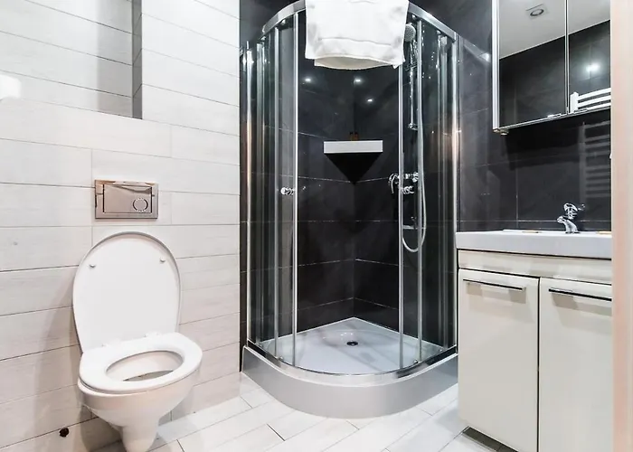 Aparthotel Kapitanskie 3*