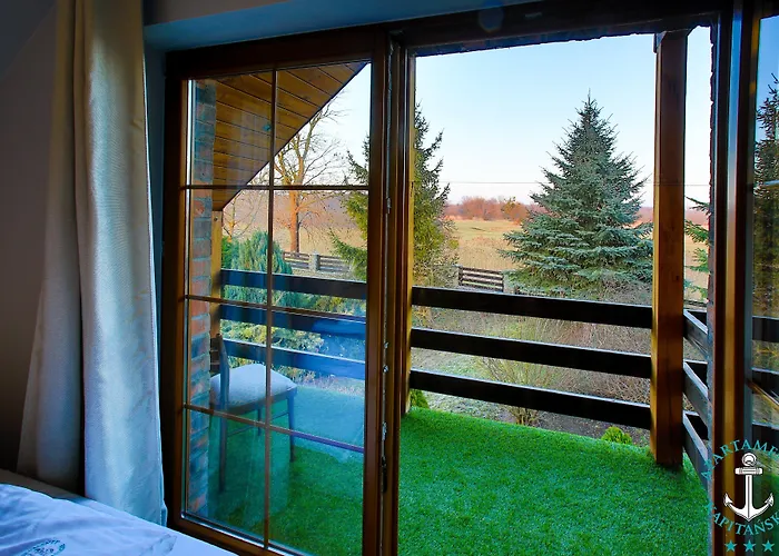 Aparthotel Kapitanskie Olawa