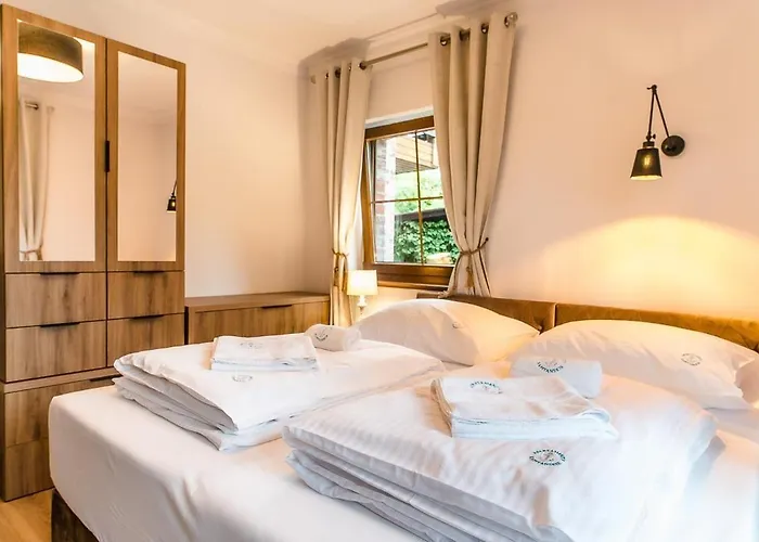 Aparthotel Kapitanskie