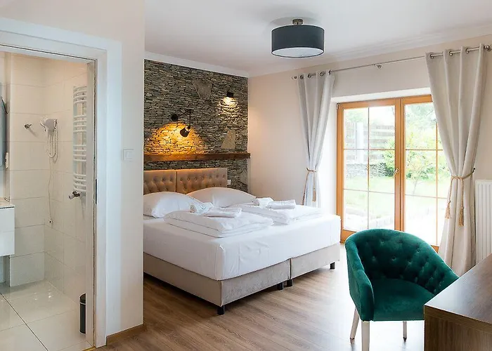 Aparthotel Kapitanskie 3*