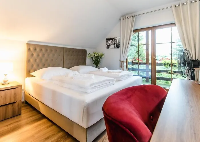 Aparthotel Kapitanskie