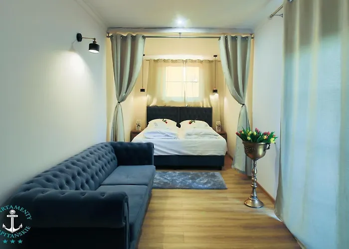 Kapitanskie Aparthotel