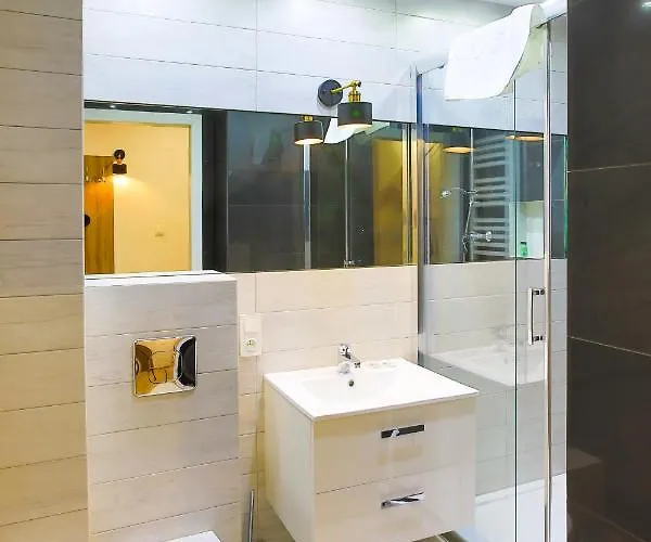 Kapitanskie Aparthotel 3*