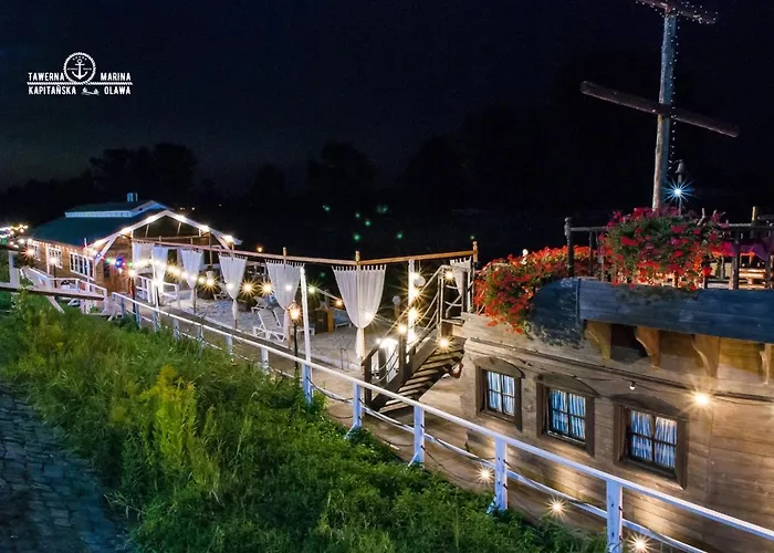 Kapitanskie Aparthotel